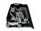 ORIGINAL BMW Lampenträger Heckleuchte Seitenwand 3er E46 LIMO links 63217165865
