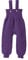 Disana Strick-TRÄGERHOSE Neugeborene & Kleinkind – 100% Bio-Merino – atmungsaktiv, warm Unisex Gr. 50 – 104 - nachhaltig & fair – mit hohem Bund - Made in Germany | Pflaume Gr. 50-56
