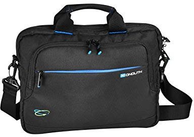 Monolith 200003315 Borsa Chromebook 13,3 Blue Line Eco Bag