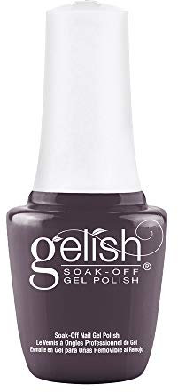 Gelish Soak-Off Gel Polish, Purples, 0.3 oz. (Jet Set) 9ml