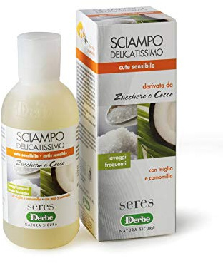 Shampoo Kokosnuss sensitiv 200 ml