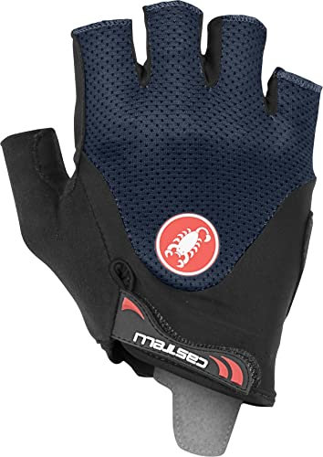 Castelli 4519028 ARENBERG Gel 2 Glove Gloves Unisex Savile Blau M