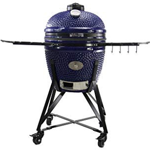 Keij Kamado Pro Blue - XL - 23 Zoll