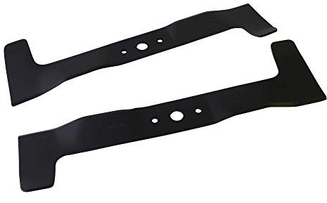 SECURA Jeu de lames (combi) compatible avec Castelgarden TP 92 CM HD Tracteur de pelouse