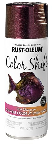 Rustoleum Color Shift Spray Paint, 11 ounce, Pink Champagne