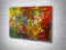 Yangxiaolei Leinwand Bilder Werke Art Raster von Gerhard Richter Modern Schwarz Weiß Love Bilder Wandbilder Posterset, für Wohnzimmer, Schlafzimmer Deko 80x120cm Ungerahmt
