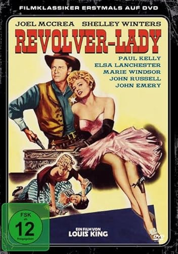 Revolver-Lady