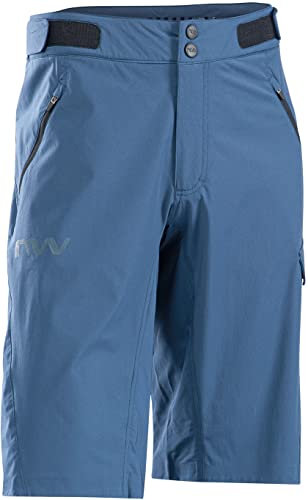 Northwave Edge Fahrrad Short Hose kurz deep blau 2023: Größe: XL (52)