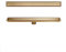 Drain Douche Linéaire Drain de Plancher Caniveau de Douche Siphon de Sol Couverture Plate au Look Invisible Acier Inoxydable Cheveux Crépine for Cuisine Salle de Bain WC Ba(Size:10x50cm,Color:doré)
