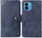 NESLIN Flip Blue Schutz Hülle Case Für AGM Note N1 6.517 inch Etui Leder Tasche Handyhülle Klassisch Kartenfach Cover