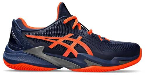 ASICS 1041A371-401 Court FF 3 Clay Herren Blue Expanse/KOI EU 42