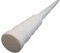 SAM KIT Canne pour Ouverture pergola bioclimatique, persienne, carport, tonnelle et Autres aménagements extérieurs, Blanc