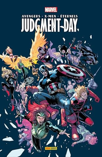 A.X.E. Judgment Day - Coffret intégrale