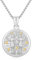 REDSUN Halskette mit Sternzeichen Zwilling 925 Sterling Silber 12 Konstellationen Sternzeichen Stern Halskette Tierkreiszeichen Anhänger Astrologie Horoskop Schmuck Geschenke Für Männer Frauen（Silber）