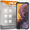 REY Protector de Pantalla para CUBOT Kingkong 9 - Note 40, Cristal Vidrio Templado Premium