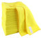 IDEA HOME Bayetas Microfibra 24 Piezas - Paños de Limpieza de Microfibra 30x30cm - Paños para el Polvo - Paños Multiusos, Amarillo
