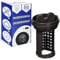 Pelusas Filtro Lavadora para Bomba Desague 108 x Ø 68 mm con Código Original 383EER2001A 383EER2001F 5230EN3002A 5230EN3003A AGM75510601 para LG - Garantía de 10 Años - MONTERAL