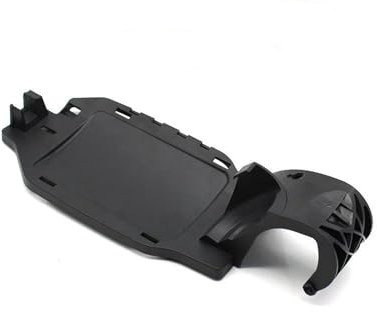 HRQCTIM Äußere Tankdeckelabdeckung Für Autos Für Mercedes Für Benz E-Klasse W213 E200 E300 E320 E260 2016-2023 2136301103 Auto Tankdeckel(Tank Cap Cover)