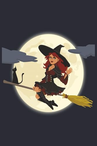 Witch Notebook
