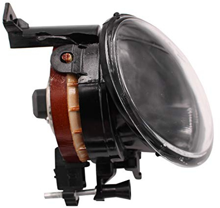 TOOWGM Vorderste rechte LED Nebel Licht Nebellampe Für Seat Alhambra Für VW Jetta Beelte Tiguan Touran Caddy Golf EOS 5KD941700 5KD 941 700