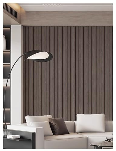 3D-selbstklebende PVC-Wand- und Deckenpaneele, abziehbare Fliesen in Holz- und Ziegeloptik for Wohnzimmer und Balkonverkleidung(E)