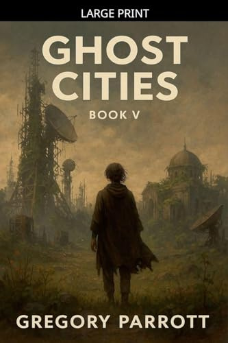 Ghost Cities (Resonant Flash Saga, Band 5)