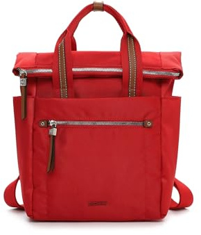 Emily & Noah Rucksack E&N Esther 65148 Damen Rucksäcke Uni red 600