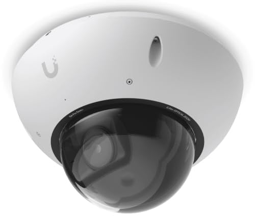 UbiQuiti UVC-G6-PRO-DOME-W