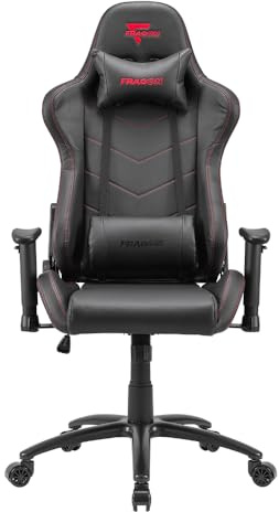 FragON Gaming Stuhl - 2X Serie REV. 2.0 (Schwarz)