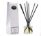 Mystix London Jasmine & Sandalwood Fragrance Oil Reed Diffuser 100ml | Elegant Home Scent | Long-Lasting Aromatic Diffuser | Easy-to-Use with Refill Options | Perfect for Home & Office Ambiance