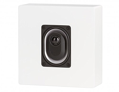 Elac WS-1425 Weiß On-Wall Wandlautsprecher