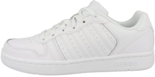 K-Swiss Court Palisades Damen Sneaker Sportschuh 96931-117-M Weiss
