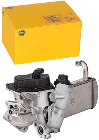 HELLA 6NU 358 167-051 AGR-Modul - elektrisch - 5-polig | Kompatibel mit: VW AMAROK, AMAROK Pritsche/Fahrgestell
