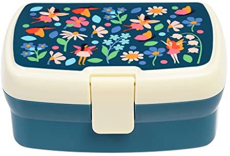 Rex London Fairies in The Garden Lunchbox mit Tablett