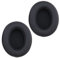 The Lord of the Tools 1 Pair of Ear Pads Compatible with Beat Studio 2.0 Studio 3.0 Wired/Wireless B0500 B0501 Headphone Ear Cushion Replacement for Headset Protein Leather Black