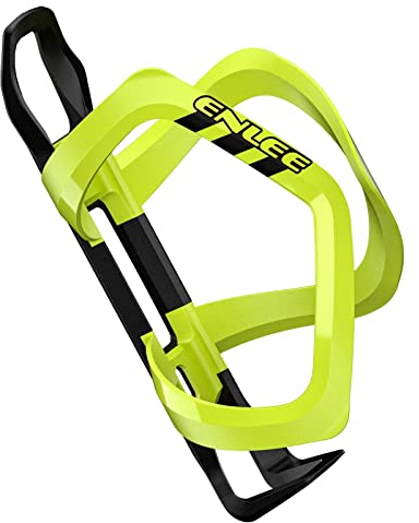 LOVIVER MTB Mountain Road Bike Flaschenhalter Fahrrad Getränkehalter, Gelb