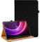 Vakaray Cover Custodia Tablet per Lenovo Tab P11 2nd Gen 11.5 Pollici TB350FU,Nero