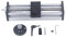 Lineartisch-Aktuator, 200 Mm Manueller Schiebetisch, Kugelumlaufspindel 1605, Linearführungen, Schiebetisch mit Handrad, Linearer Schiebetisch
