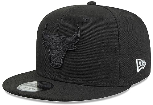 New Era 9Fifty Cap im Bundle mit UD Bandana Chicago Bulls - 4259 - M/L