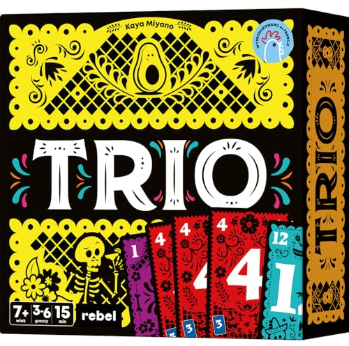 Trio (polnische Edition)