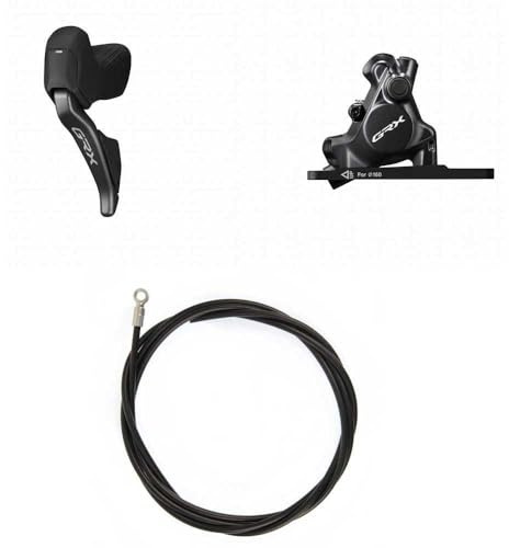 SHIMANO Bremsscheiben-Set vorne