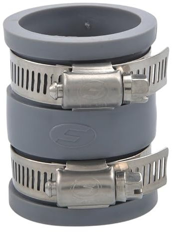 Manchette souple multi-matériaux à joint Girpi - FF - diamètre 32 mm - diamètre max 38 - diamètre min 30