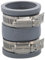 Manchette souple multi-matériaux à joint Girpi - FF - diamètre 32 mm - diamètre max 38 - diamètre min 30