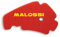 MALOSSI 1414496 Spugna Filtro Aria Doppio Strato RED SPONGE Compatibile con Aprilia, per Piaggio, per Malaguti, per Gilera
