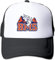 FANGQIYUAN B-Mamamoo Unisex mesh Baseball Cap Blue Mountain State Trucker Hat (5 Colours)