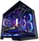 Golook PC Gaming Urus 2.0 - i9-14900KF / 64GB RAM / 2TB NVME M.2 / RTX 5080 16GB / Z790 / 9 Ventole Raffreddamento a Liquido con Display LCD - Computer Fisso