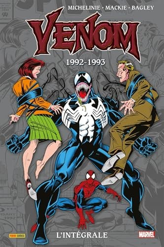 Venom : L'intégrale 1992-1993 (T03)