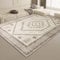 Aspire Homeware Rugs for Bedroom Living Room Extra Large 240x320 cm - Traditional Area Rugs Cashmere Style Soft Short Pile Vintage Rug - Carpet for Dining Room Easy To Clean, Radiant