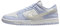 NIKE Homme Dunk Low Sneaker, Ghost Summit White Platinum Tint, 36 EU