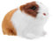 Beaupretty Figurine de Hamster Simulé Éducatif pour Garçon et Filles Modèle Animal en Peluche Réaliste Jouet Décoratif pour Animaux Taille Compacité pour Fête d'anniversaire